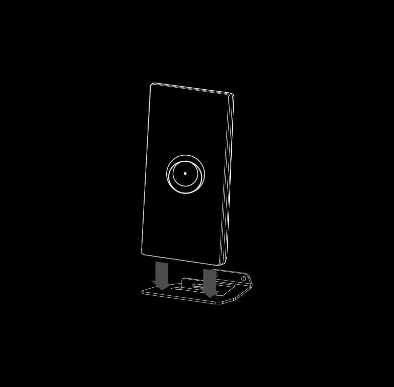 Install router into mount