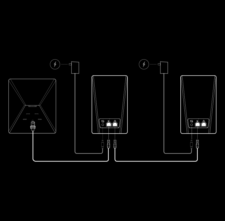 Wired mesh