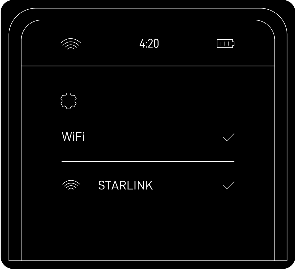 Connect to WiFi